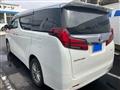 2019 Toyota Alphard G