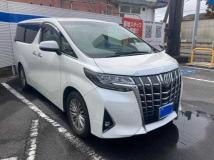 2019 Toyota Alphard G