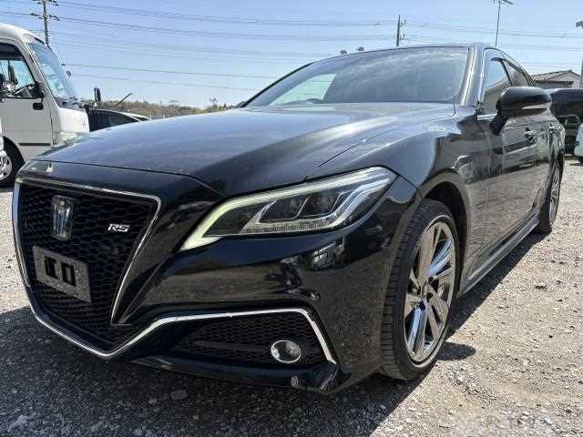 2021 Toyota Crown Hybrid