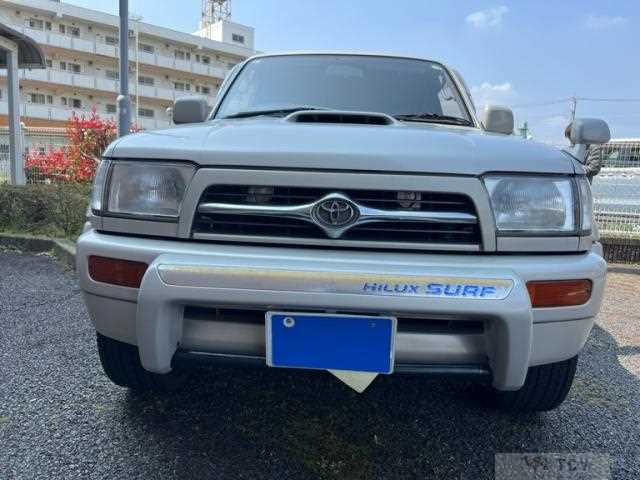 1997 Toyota Hilux Surf