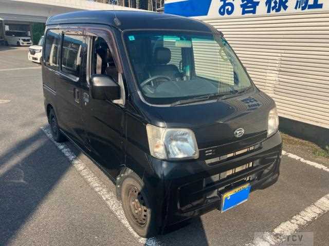 2014 Daihatsu Hijet Cargo