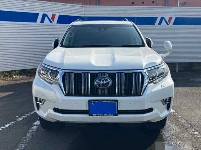 2020 Toyota Land Cruiser Prado