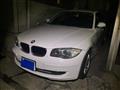 2009 BMW 1 Series