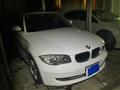 2009 BMW 1 Series
