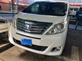 2012 Toyota Alphard Hybrid
