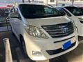 2012 Toyota Alphard Hybrid