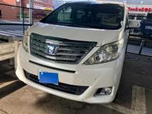 2012 Toyota Alphard Hybrid