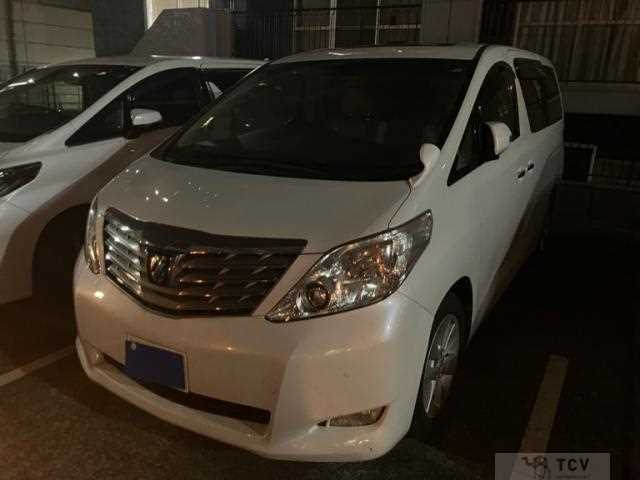 2009 Toyota Alphard G
