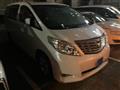 2009 Toyota Alphard G