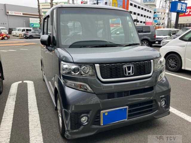 2013 Honda N BOX