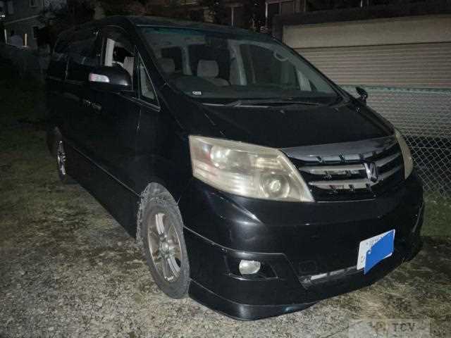 2007 Toyota Alphard G