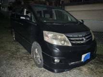2007 Toyota Alphard G