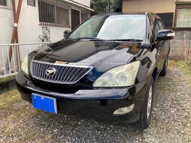 2006 Toyota Harrier