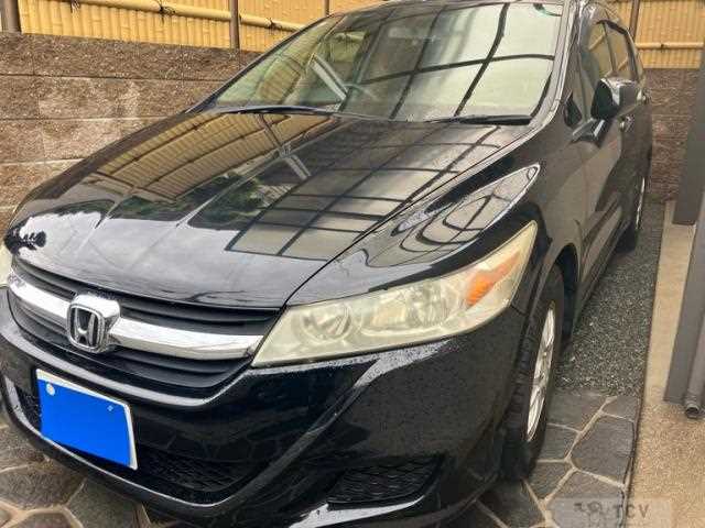 2009 Honda Stream