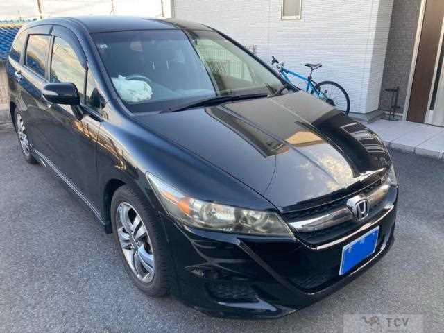 2013 Honda Stream