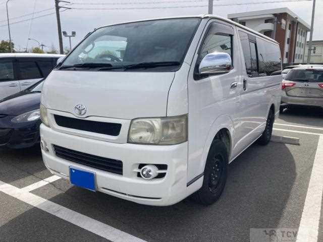 2006 Toyota Hiace Van