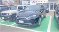 2020 Toyota Harrier