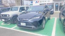 2020 Toyota Harrier