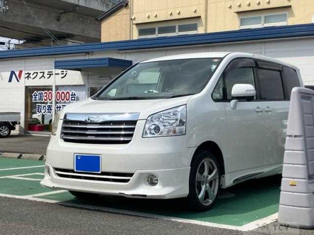2008 Toyota Noah