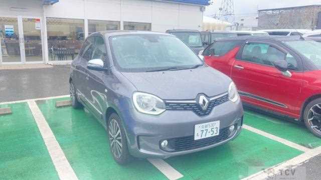 2020 Renault Twingo