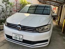 2019 Volkswagen Golf Touran