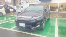 2016 Toyota Harrier