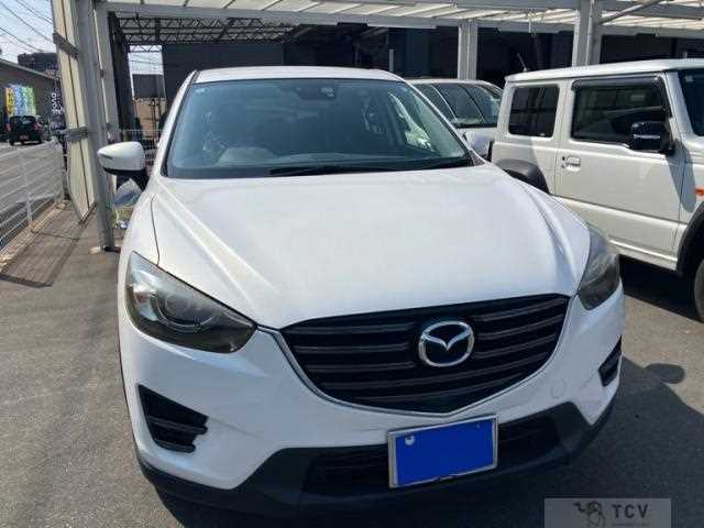 2015 Mazda CX-5