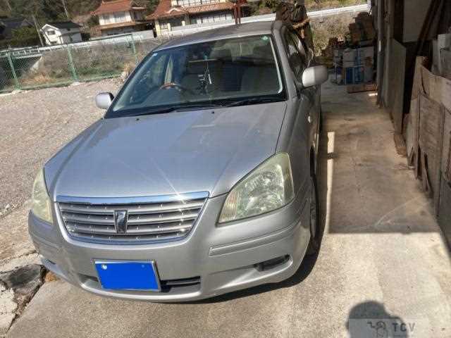 2005 Toyota Premio