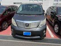 2010 Toyota Alphard G