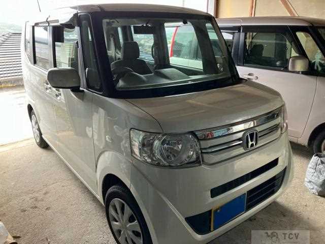 2016 Honda N BOX