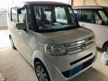 2016 Honda N BOX