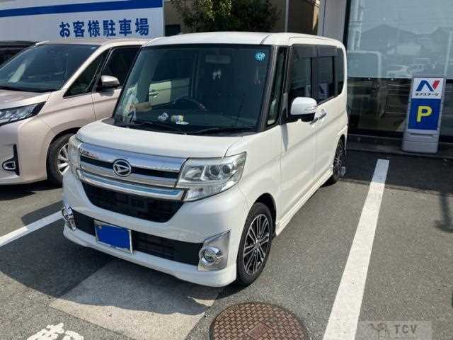 2014 Daihatsu Tanto