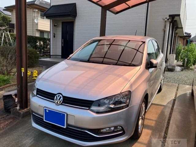 2017 Volkswagen Polo