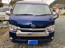 2015 Toyota Hiace Van