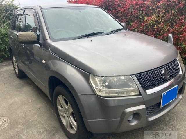 2007 Suzuki Escudo