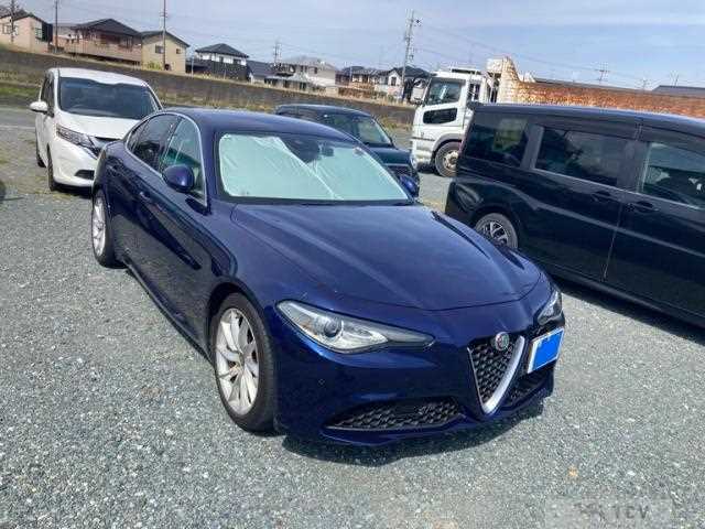2017 Alfa Romeo Alfa Romeo Others