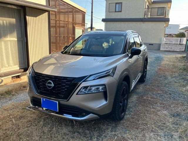 2024 Nissan X-Trail