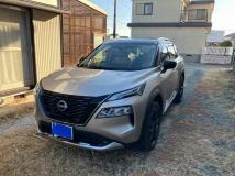 2024 Nissan X-Trail