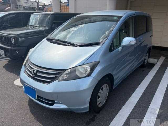 2009 Honda Freed