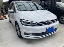 2017 Volkswagen Golf Touran