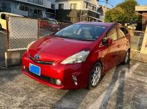 2011 Toyota PRIUS α