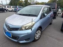 2011 Toyota Vitz