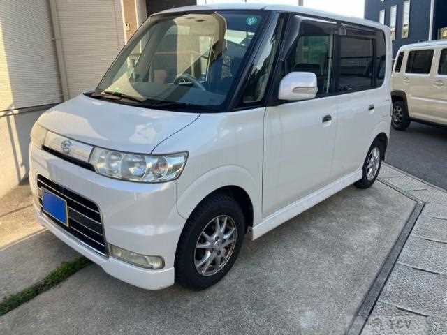 2007 Daihatsu Tanto