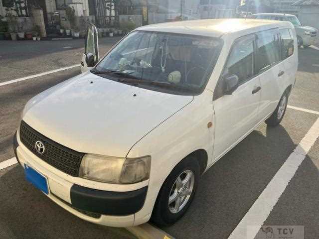 2006 Toyota Probox Van