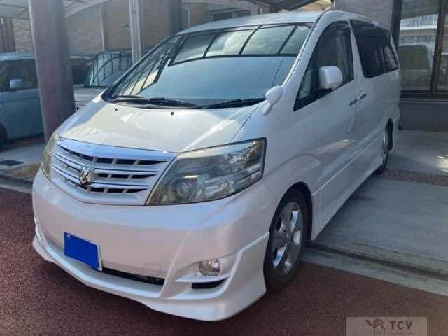 2006 Toyota Alphard G