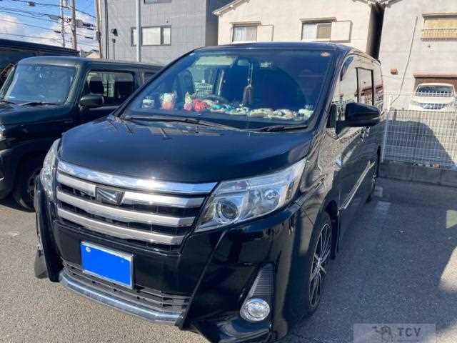 2014 Toyota Noah