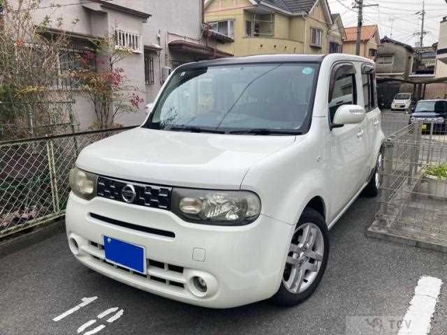 2009 Nissan Cube