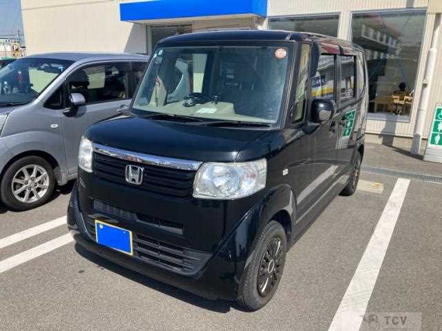 2012 Honda N BOX