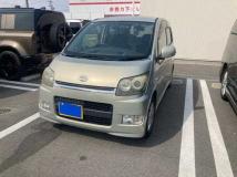 2007 Daihatsu Move
