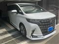 2025 Toyota Alphard G